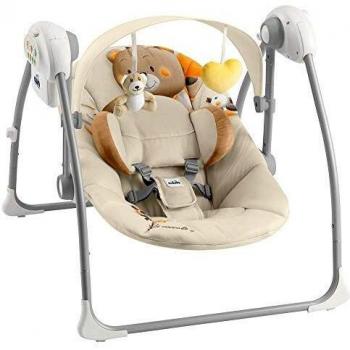 CAM Il Mondo del Bambino - art.345/240 - Columpio Tranquilizantes - 4000g - OSO