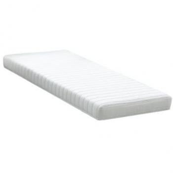 Colchón de Relajación Látex SAORI de DREAMEA - 70x190 cm - Grosor 15 cm - Firme y Confortable