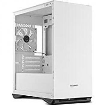 NOX XTREME PRODUCTS Hummer Zero Core - NXHUMMERZEROCOREW - Minitorre Micro ATX-ITX, diseño Minimalista, fuente alimentación 450W 80+ incluida, USB 3.0, ventilador 120 mm incluido, blanca