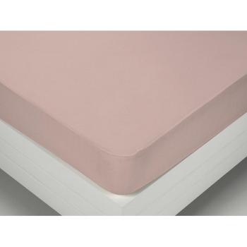 Bajera ajustable rosa 100% algodón lisos Cotton Plus Happy Home, talla 90/100