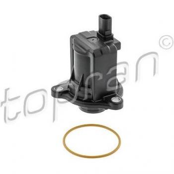 Válvula de desvío TOPRAN 504 039 para turbocompresor