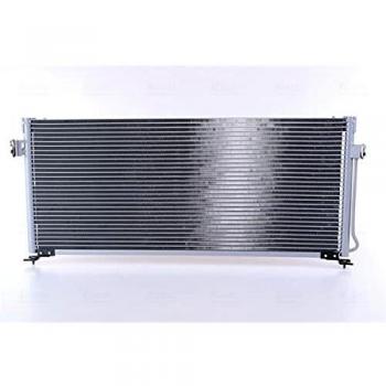 Condensador de aire acondicionado Nissens 94507, compatible con sistemas de aire acondicionado, alta eficiencia en refrigeración, diseño optimizado para un rendimiento mejorado, fácil instalación y adaptación a diferentes modelos de vehículos