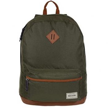 Regatta Stamford 20L Unisex Mountain Backpack Dark Khaki