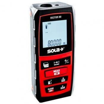 Sola Vector 80 - Medidor láser