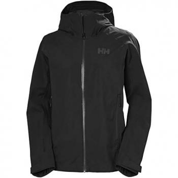 Helly Hansen Women's Verglas 3L Waterproof Breathable Shell Jacket