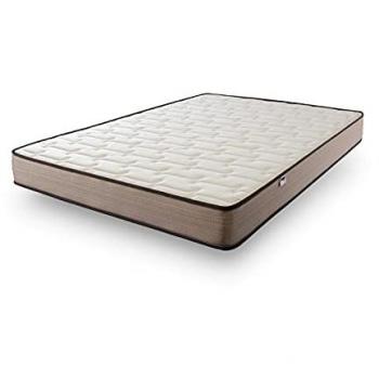 Colchón Vissoft HR Bamboo Básico 105x190 cm - Altura 21 cm