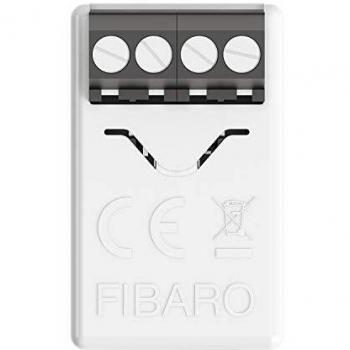 Fibaro Implant Z-Wave Plus Universal DIY Adapter, Smart Tool