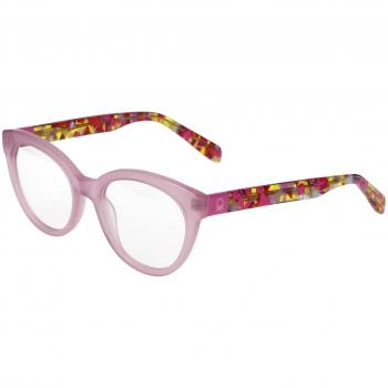 Armazones para Mujer United Colors of Benetton 1113 269 Purple, Lentes Recetados Para Mujer United Colors of Benetton 1113 269 51 Purple, Gafas Recetadas para Mujer United Colors
