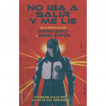 No iba a salir y me lie