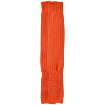 JAKO Stutzen Uni 2.0 - Calcetines para niño, color naranja neón, talla 3 años