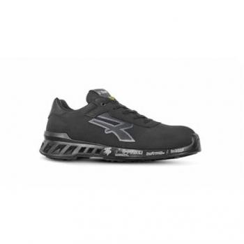 Zapatos bajos de seguridad U-Power Ben S3 SRC CI ESD - 47 (EU) - Negro