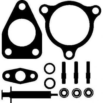 Elring 714.32 Mounting Kit, Charger