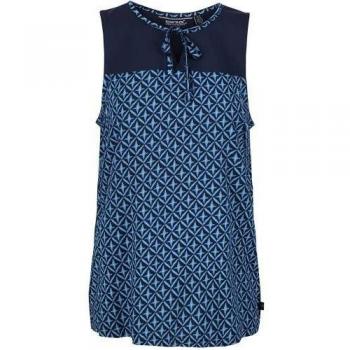 Regatta - Jersey Janessa Tile para Mujer, Top de mosaico Janessa para mujer/señoras