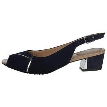Scholl Sandalias con Tira Gloria Blue 40