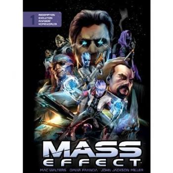 Mass Effect Library Edition Volume 1