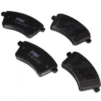 Pastillas de freno TRW GDB1785 para RENAULT Kangoo, MERCEDES-BENZ Citan y NISSAN NV250 (Juego de 4)