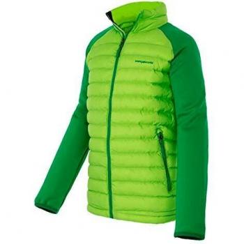 Trangoworld Thun Chaqueta, Unisex Niños, Verde, 10