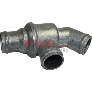 Termostato de Refrigerante Metzger para BMW 1500-2002, compatible con códigos KTS013, 11531253248, 11531253249 y 11539055587