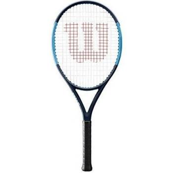 Wilson Ultra Raqueta de Tenis, Unisex Adulto, Azul