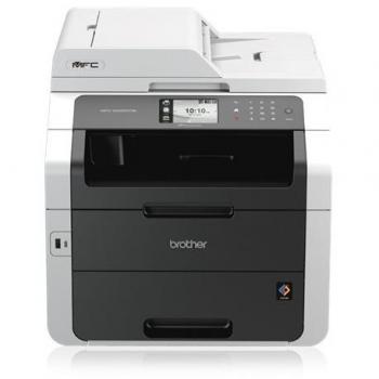 Brother MFC 9340 CDW - Impresora Multifunción Color