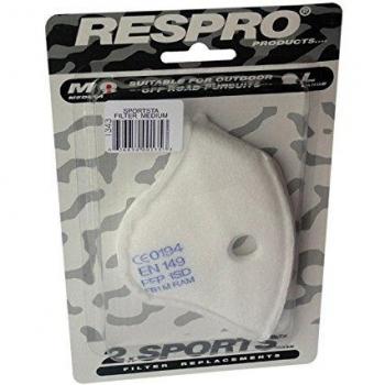 Respro Filtros Sportsta Máscara -