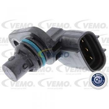 Sensor de posición del árbol de levas VEMO V52-72-0156 compatible con Hyundai ix35, Santa Fe y Kia Carens 3, Sorento 2
