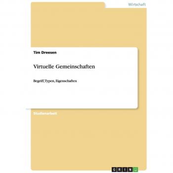 Comunidades Virtuales: Concepto, Tipos y Características