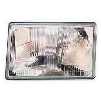 Faro Delantero H4 Derecho para Jeep Grand Cherokee I - VAN WEZEL 0710942