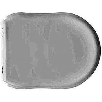 Asiento de WC GSI Vaso Antea Forma 10 Blanco con tapa Dianhydro