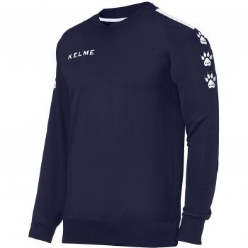 KELME Lince Sudadera, Niños, Marino/Blanco, 2XL