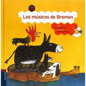 Los músicos de Bremen: 14
