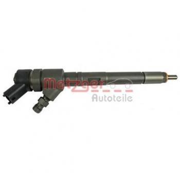 Inyector de Combustible METZGER 0870049 para Citroen, Ford, Mazda, Peugeot y Volvo