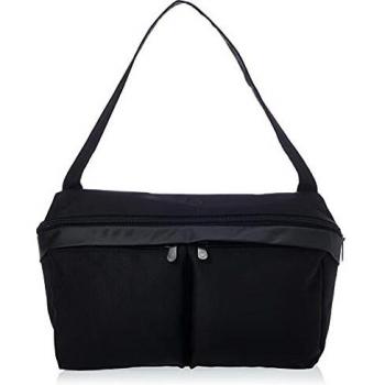 Bugaboo Bolsa organizadora universal para cochecito, se fija al manillar, color negro