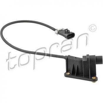 Sensor de posición del cigüeñal TOPRAN 206 207