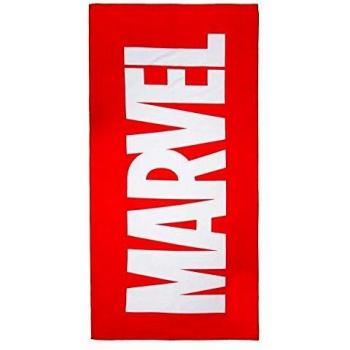 CERDÁ LIFE'S LITTLE MOMENTS 2200003991 Toalla Polyester Marvel, Rojo, 70x140cm