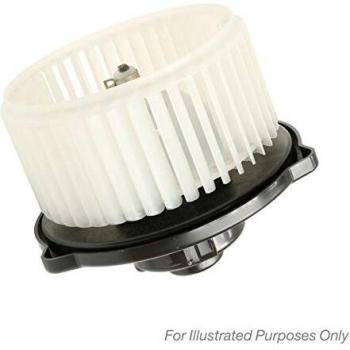 Ventilador de condensador de aire acondicionado Nissens 85045