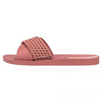 Chanclas de baño para mujer Ipanema Street II - Sandalias deportivas rosa, talla 41-42