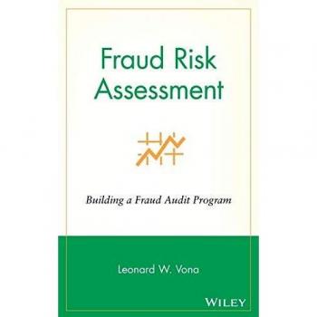 Fraud Risk Assessment Hardcover by John Wiley & Sons, Inc