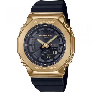 Casio G-Shock GM-S2100GB-1AER Unisex Analógico-Digital Negro