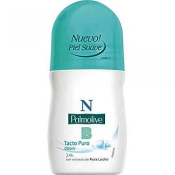 Nb Palmolive - Desodorante Roll-On, Tacto Puro, Classic, 50 ml