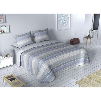 Edredón Nórdico Estampado de Microfibra Pierre Cardin Azul 250 x 260 cm