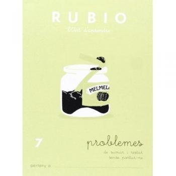 Rubio PR7 CAT - Cuaderno problemas