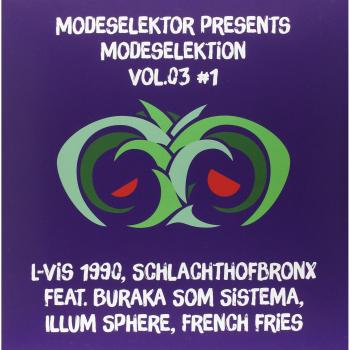 Vinilo Modeselektion Vol. 3 - Parte 1