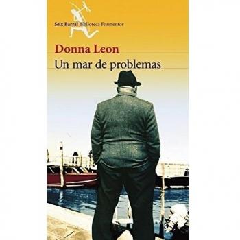Un mar de problemas - Donna Leon