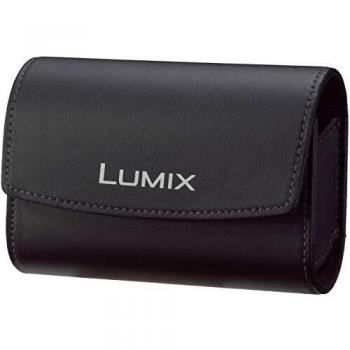 Panasonic DMW-PHS33XEK - Funda para cámara compacta TZ/FT3, Color Negro