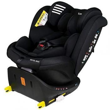 Play Revol Max Silla de Coche grupo 0+/1/2/3