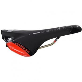 Prologo Nago EVO X15 Tirox  Sillín, Unisex, Negro, 134 cm