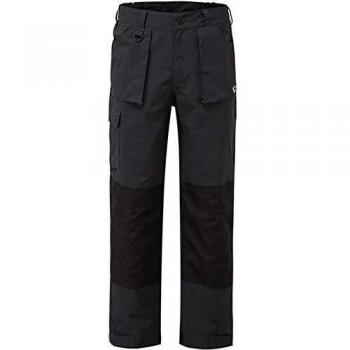 Gill 2018 Mens OS3 Coastal Sailing Trousers Graphite OS31P Mens - M