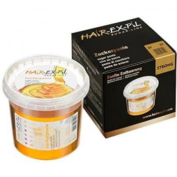 HairExPil Pasta de Azúcar Fuerte 800g