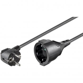 Cable de Extensión Schuko Microconnect 3m Macho-hembra